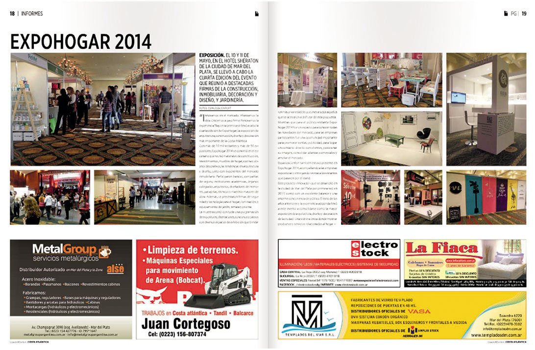 Revista ESPACIO & CONFORT Nº 75