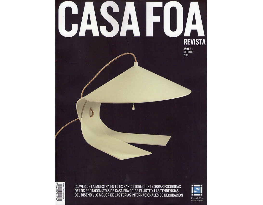 Catalogo casa FOA