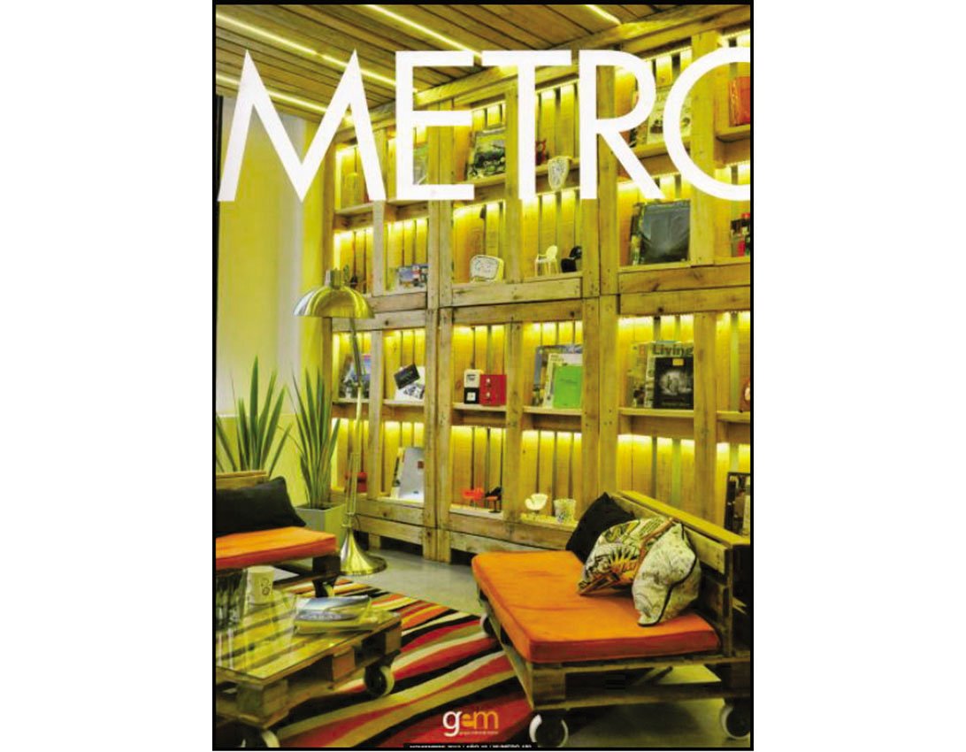 Revista Metro